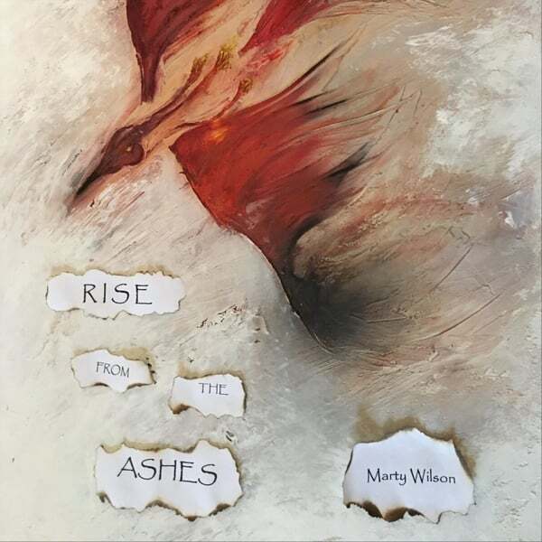 Cover art for Rise from the Ashes